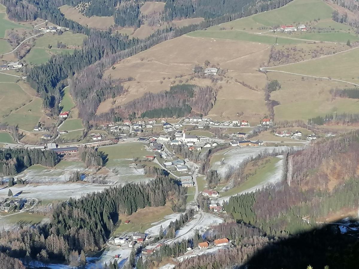 Hoamatleuchten Pettenbach Exteriér fotografie