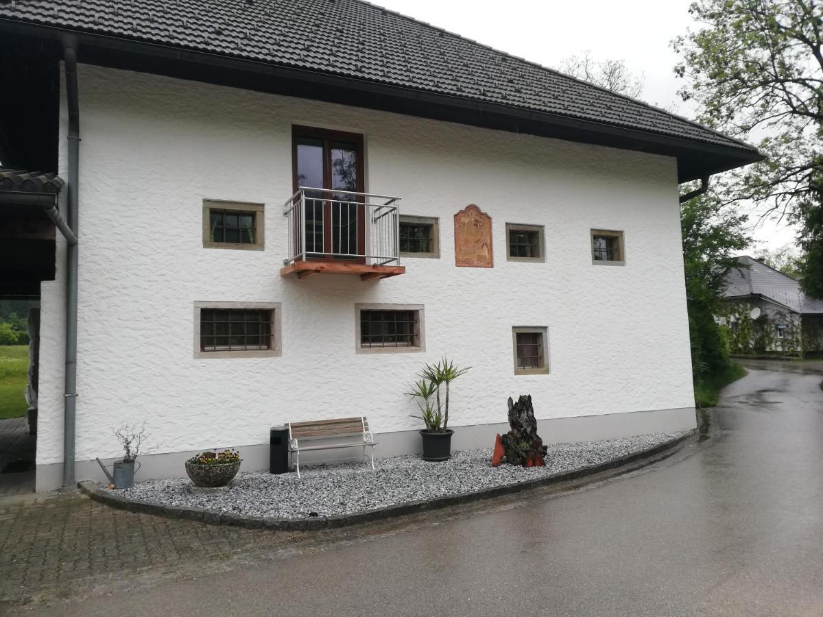 Hoamatleuchten Pettenbach Exteriér fotografie