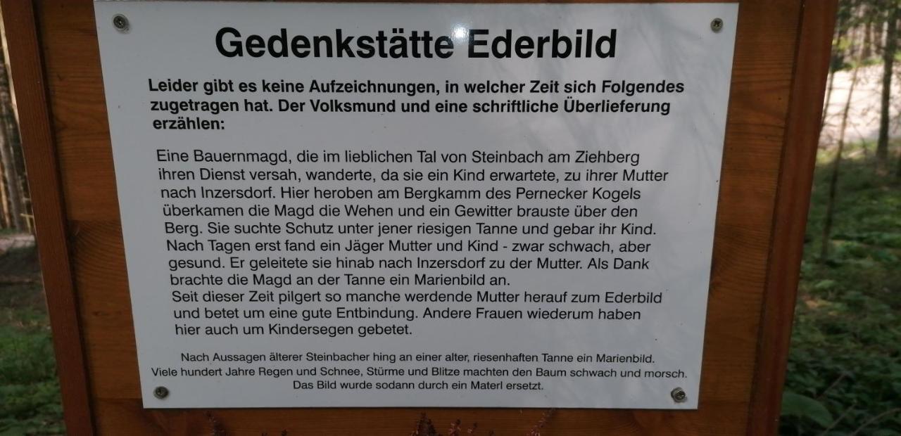 Hoamatleuchten Pettenbach Exteriér fotografie