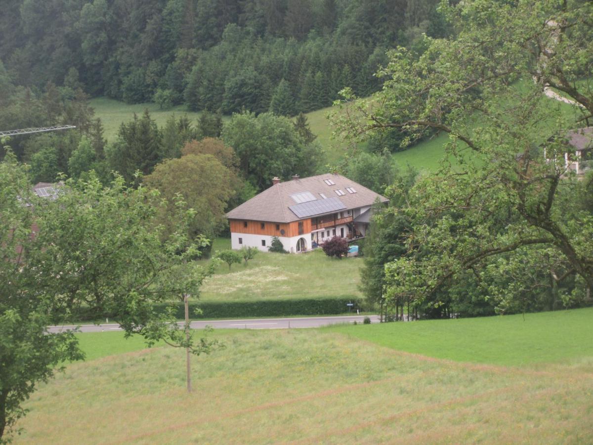 Hoamatleuchten Pettenbach Exteriér fotografie