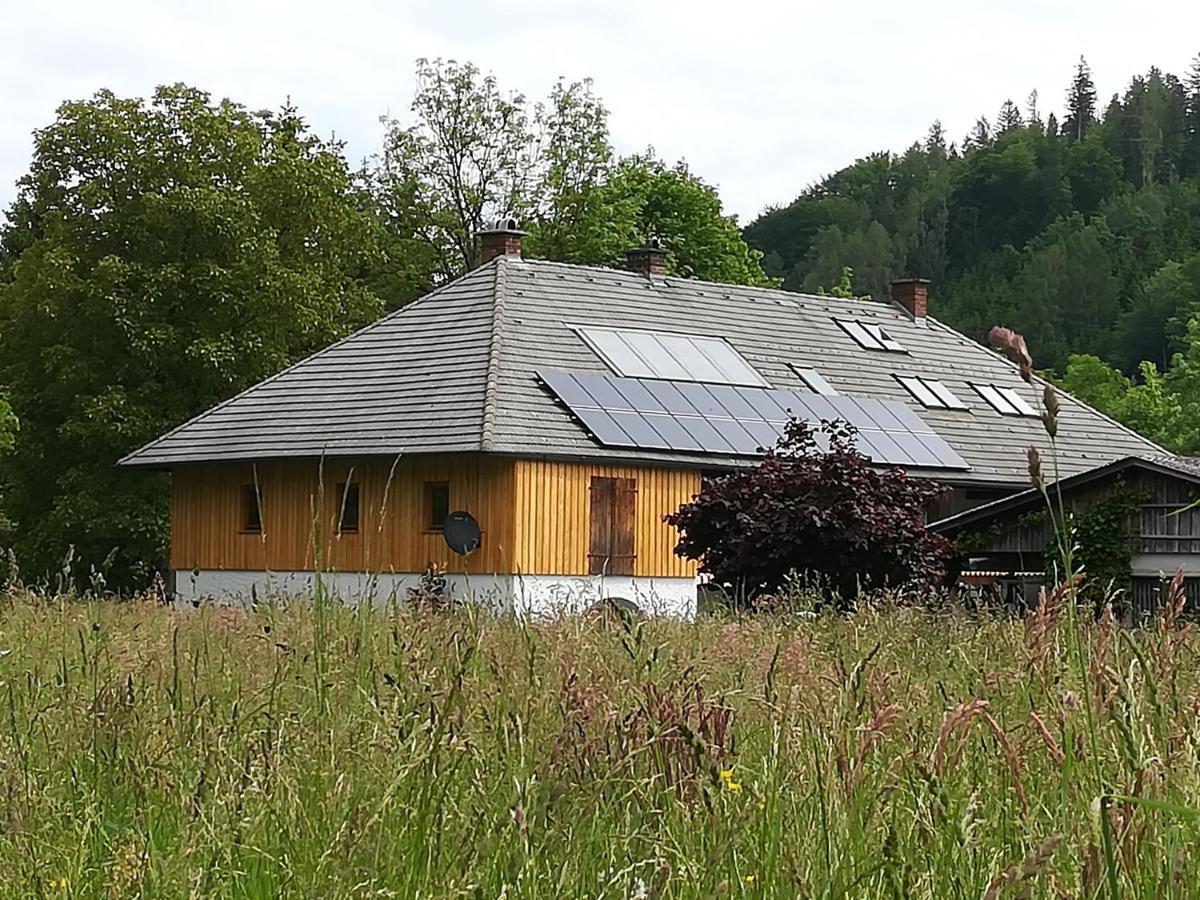 Hoamatleuchten Pettenbach Exteriér fotografie