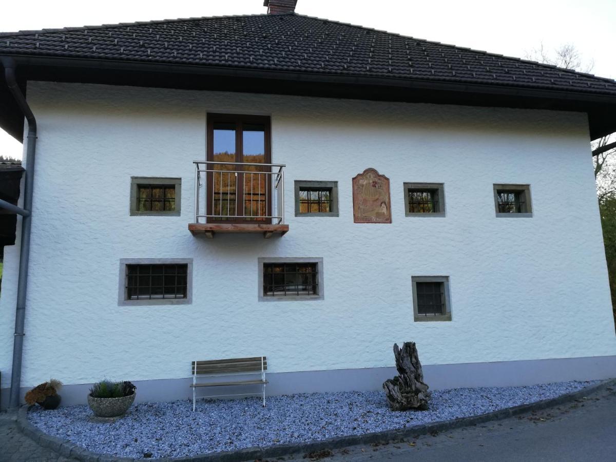 Hoamatleuchten Pettenbach Exteriér fotografie